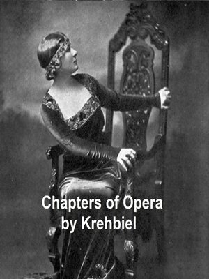 cover image of Chapters of Opera